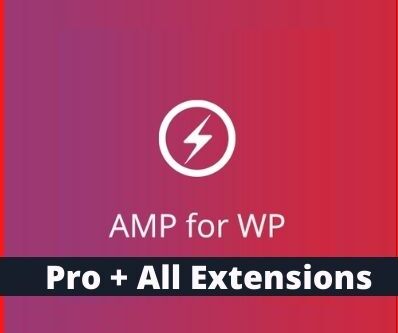 AMP For WP With All Pro Extensions