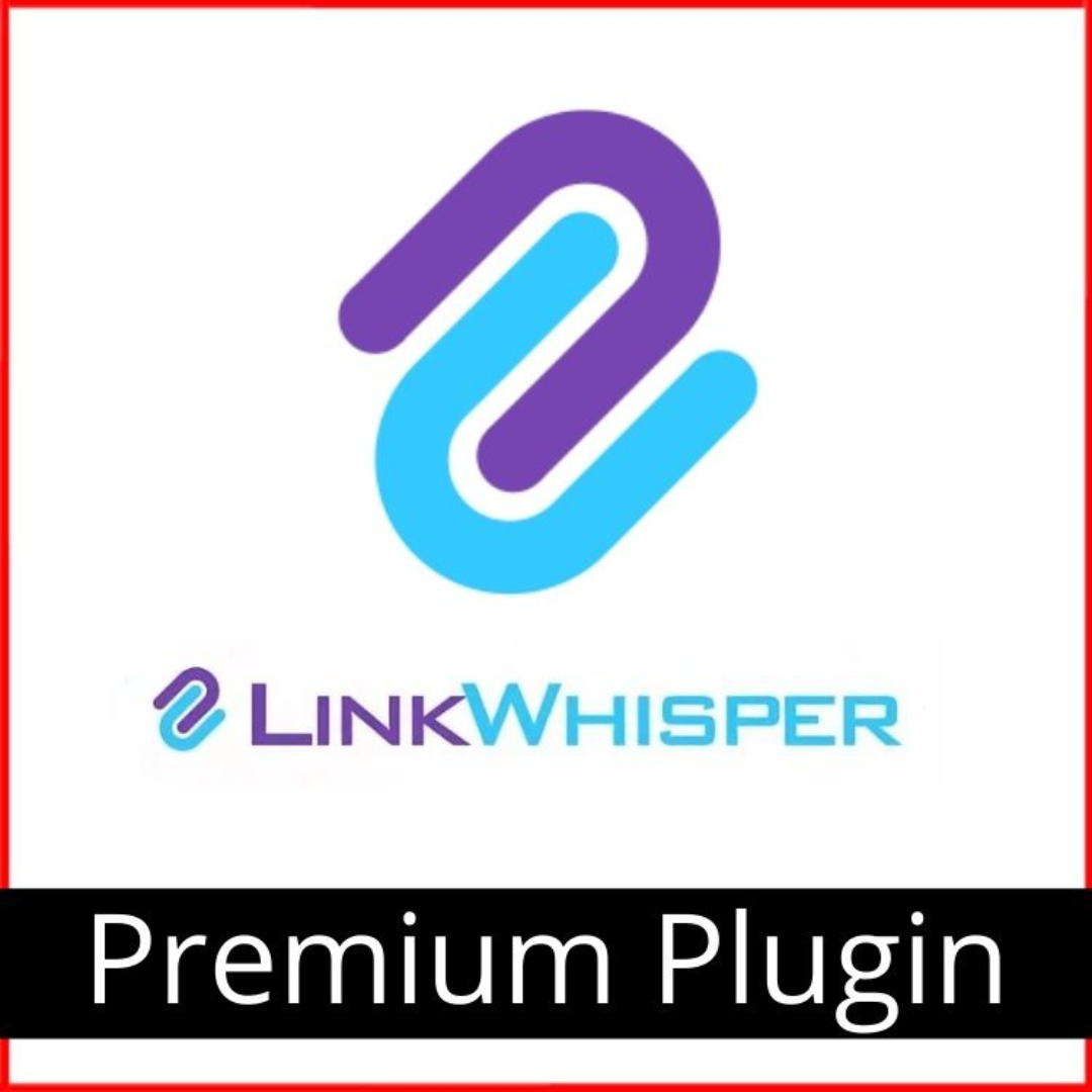Link Whisper Premium WordPress Plugin