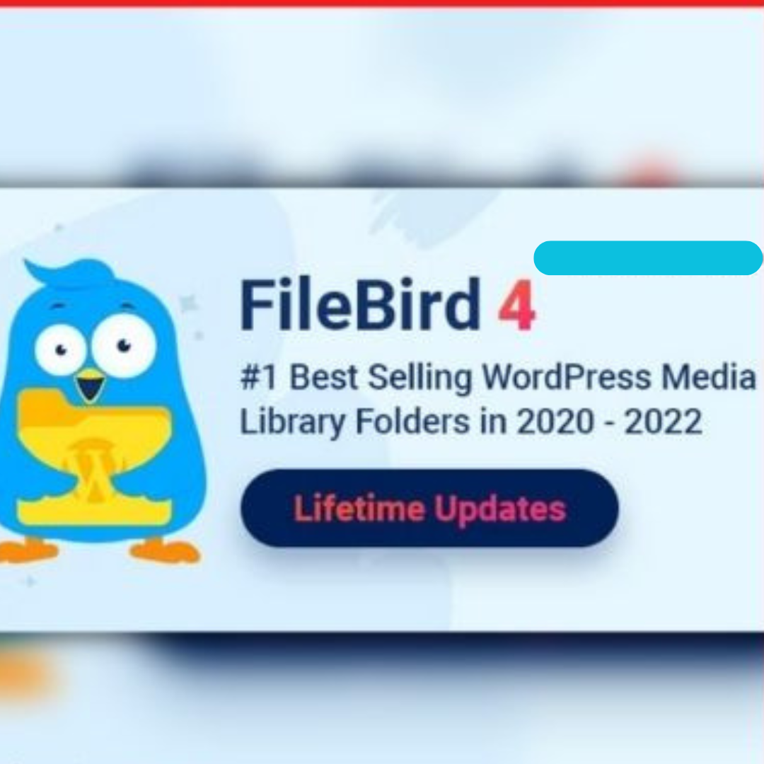 FileBird – WordPress Media Library Folders