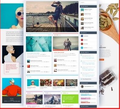 Extra – Ultimate Magazine WordPress Theme