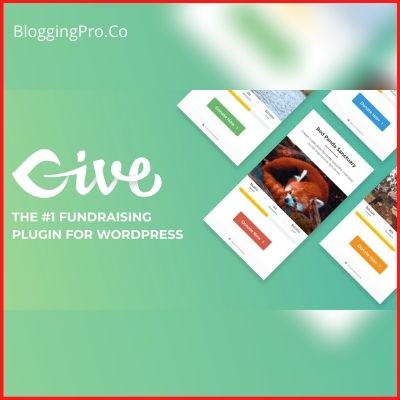 GiveWP – Donation Plugin With All Addons