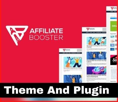 Affiliate Booster Premium With License Key