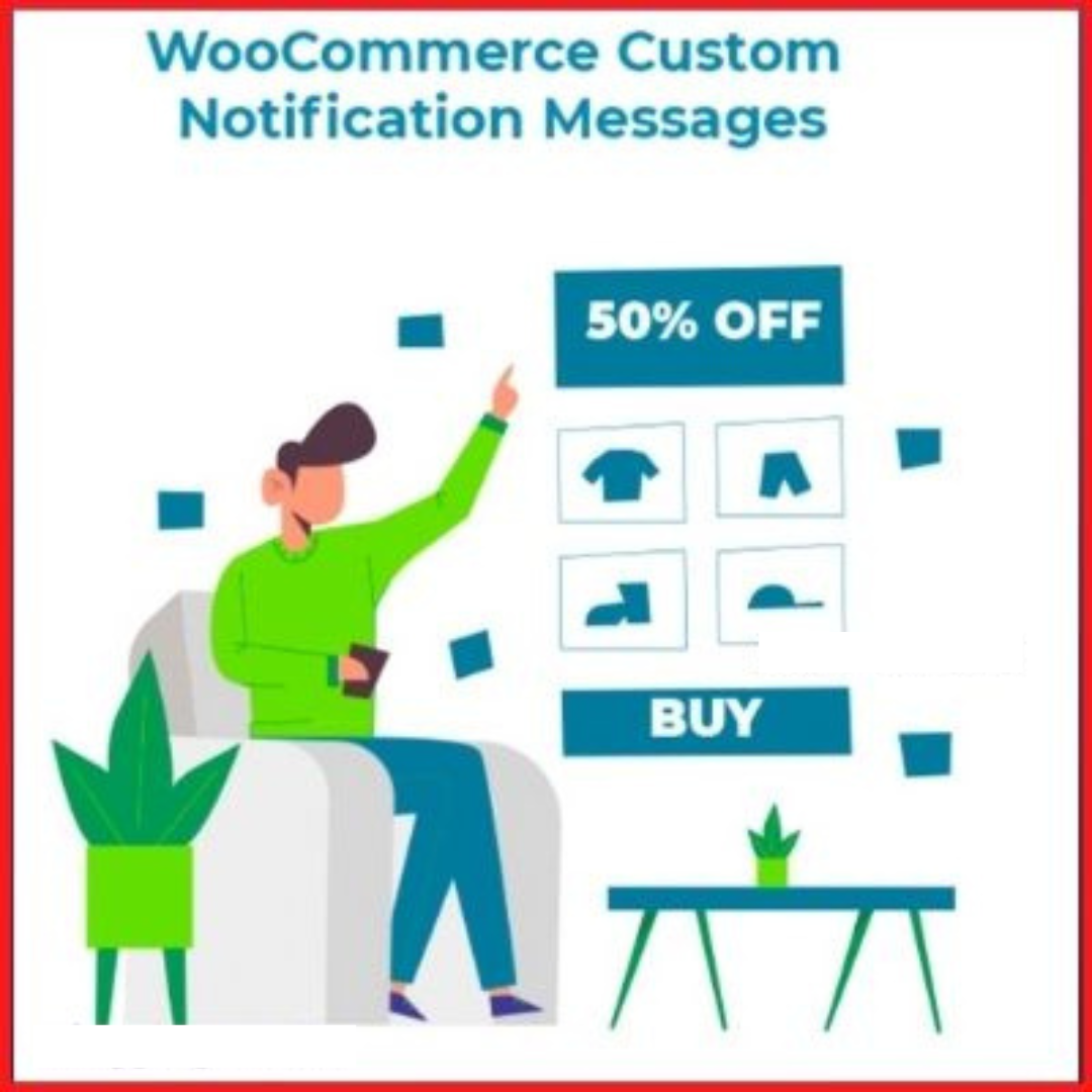 WooCommerce Custom Notification Plugin