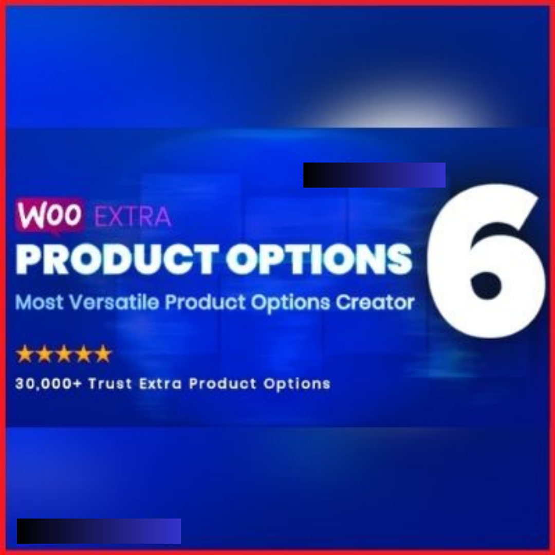 WooCommerce Extra Product Options