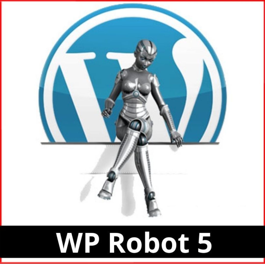 WP Robot 5 WordPress Plugin With License Key