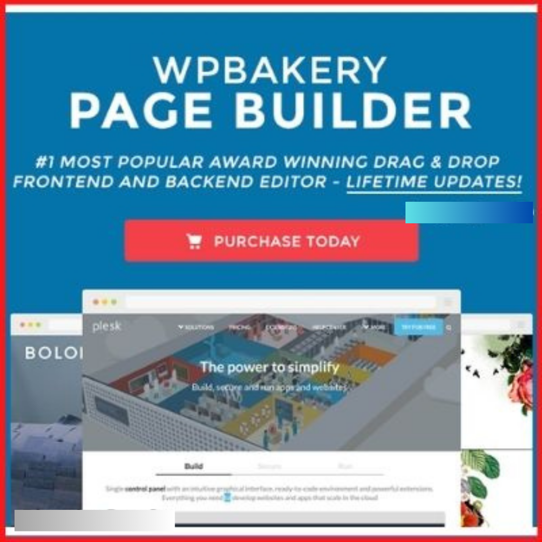 WPBakery Page Builder for WordPress