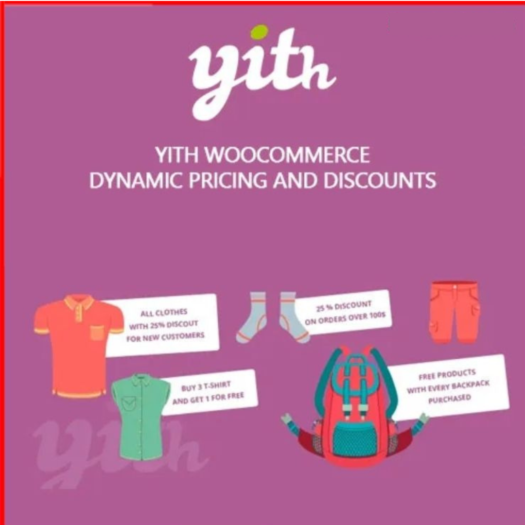 YITH WooCommerce Dynamic Pricing and Discounts Premium
