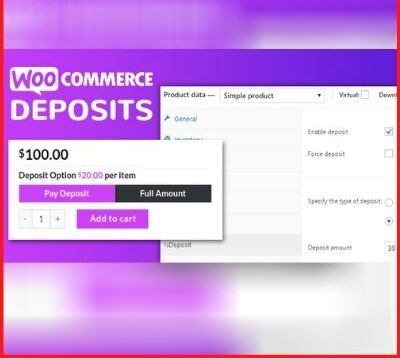 WooCommerce Deposits – Partial Payments Plugin