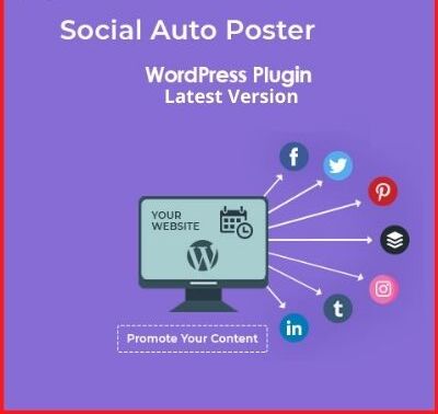 Social Auto Poster Plugin With License Key
