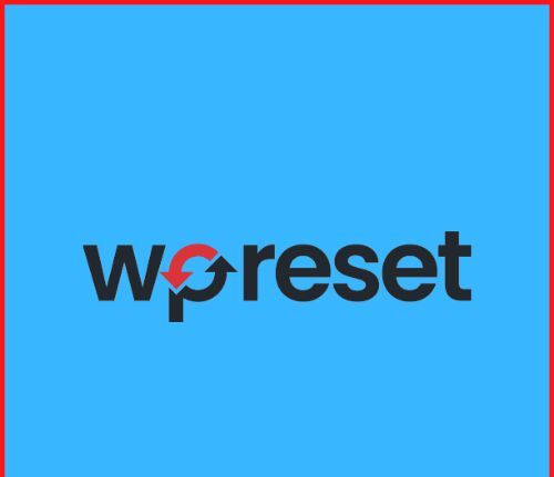 WP Reset Plugin With License Key