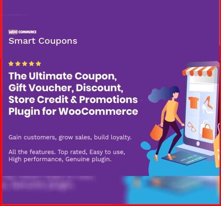 WooCommerce Smart Coupons