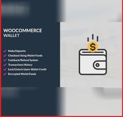 WooCommerce Wallet Plugin