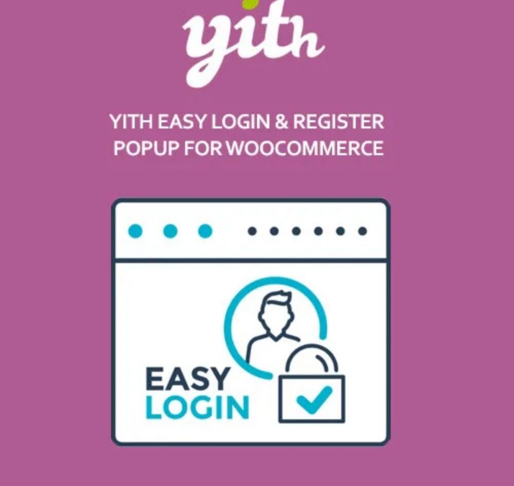 YITH Easy Login & Register Popup For WooCommerce