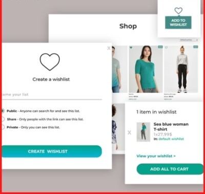 YITH WOOCOMMERCE WISHLIST