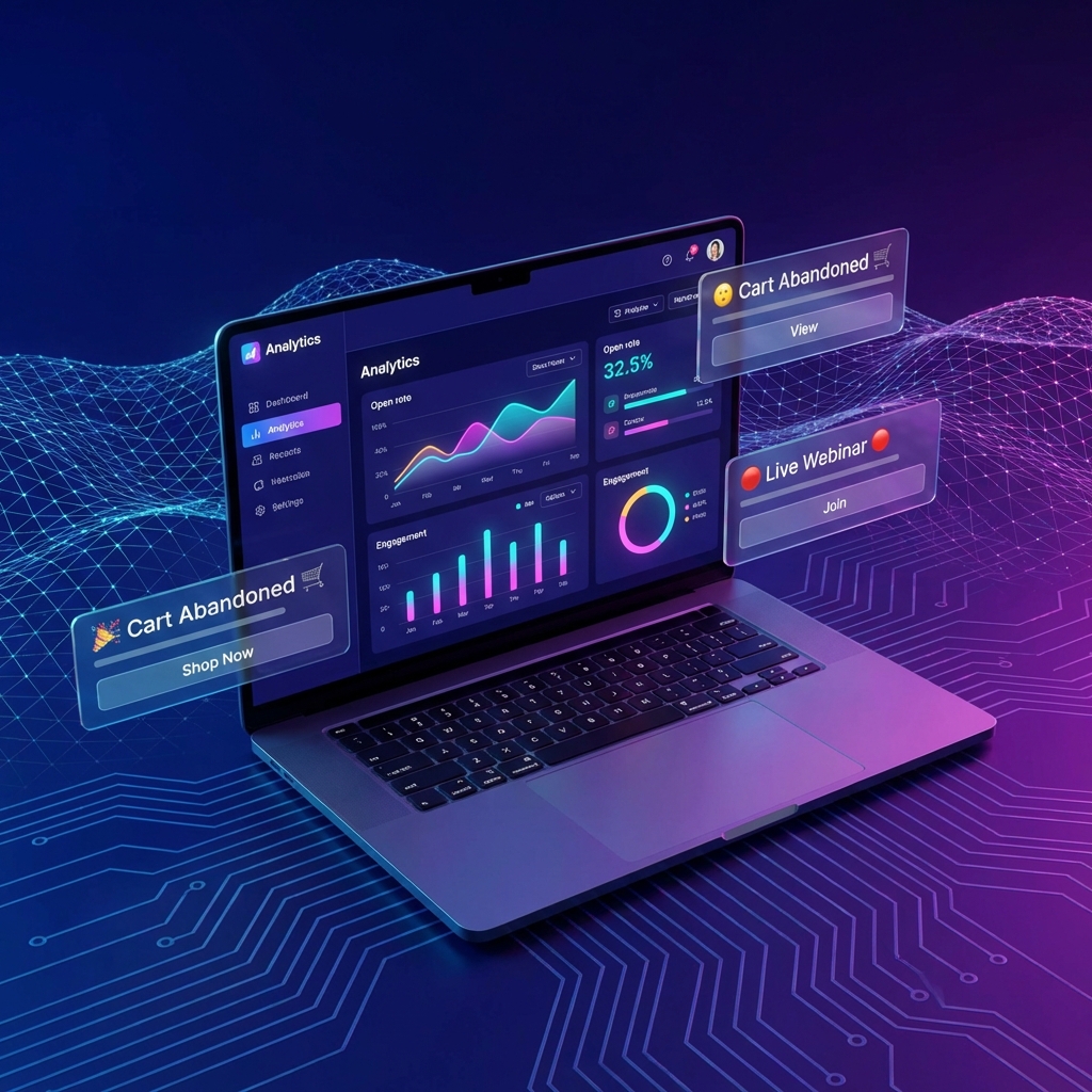 Platform Dashboard Interface